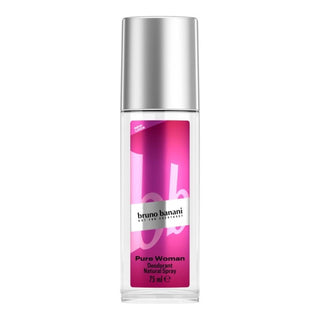 Bruno Banani Pure Deodorante Donna 75 ml — Deodorante