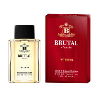 Brutal Classic Eau de Toilette für Männer 100 ml
