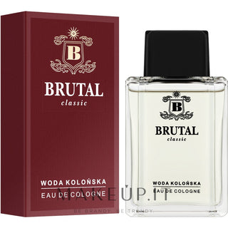 Brutal Classic kolínská voda pro muže 100ml