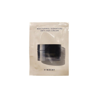 Bynacht Nighturnal Signature Persian Silk Tree Extract Crema Notte Viso & Occhi 1,5 ml — Crema notte viso e occhi