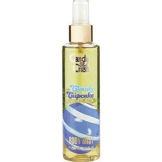 Candy Crush Sprej na mlhu ve tvaru cupcake 150 ml