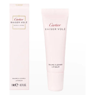 Cartier Baiser Vole Balsamo Labbra Idratante 9 ml — Balsamo labbra