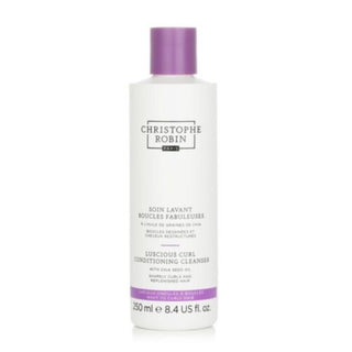 Christophe Robin Detergente Riccioli Favolosi Olio di Semi di Chia 150 ml — Detergente capelli