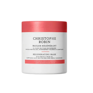Christophe Robin Maschera Rigenerante Capelli Olio di Fico d'India 100 ml — Maschera capelli