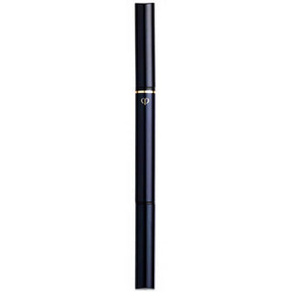 Cle de Peau Beaute Essential Astuccio Sopracciglia Nero — Astuccio vuoto