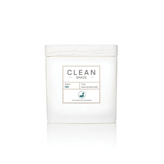 Clean Space Rain 227 g — Candela Profumata