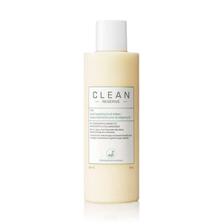 Clean קרם גוף לחות שמן רזרב בוריטי 296 מ"ל