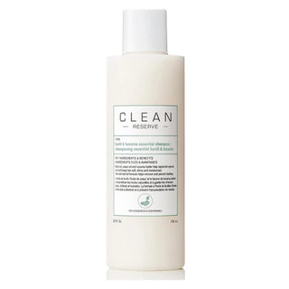 Clean שמפו לחות לשיער רזרב בוריטי וטוקומה 296 מ"ל