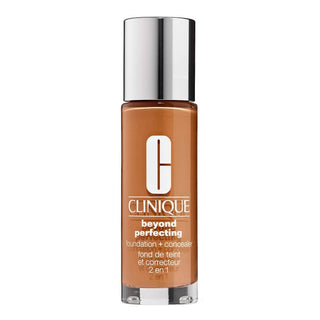 Clinique Beyond Perfecting 2-in-1 Flüssige Foundation und matter Concealer 23 Ginger 30 ml 