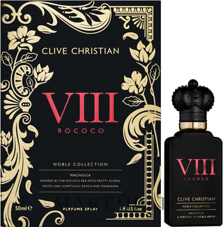 Clive christian VIII 洛可可木兰香水 - 50ml