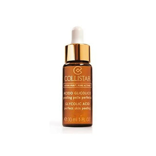 Collistar ピュアアクティブ グリコール酸パーフェクトスキンピーリング - 30ml