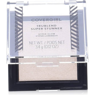 Covergirl Trublend Super Stunner Blue 紧凑型照明器 蓝珍珠色 34 克