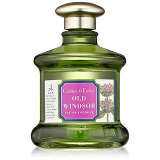 Crabtree & Evelyn Old Windsor Eau de Cologne Unisex 100 ml — Eau de Toilette