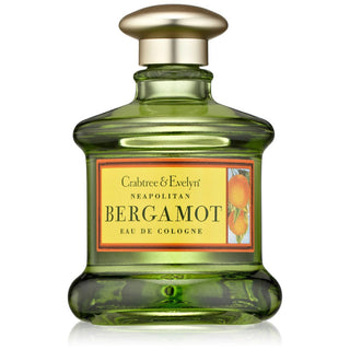 Crabtree & Evelyn Neapolitan Bergamot Eau de Cologne Unisex 100 ml — Eau de Cologne