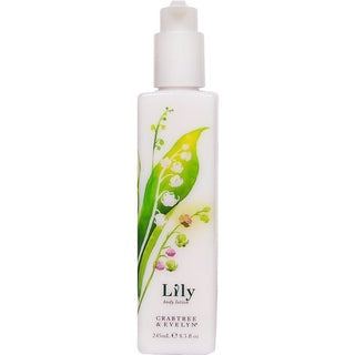 Crabtree & Evelyn Lily Idratante Lozione Corpo 245 ml — Lozione corpo