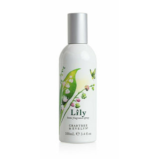 Crabtree & Evelyn Sprej do pokoje Lily 100 ml