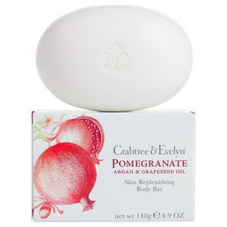 Crabtree & Evelyn صابون الرمان 140 جرام