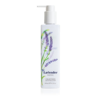 Crabtree & Evelyn Lavanda Idratante Lozione Corpo 245 ml — Lozione corpo