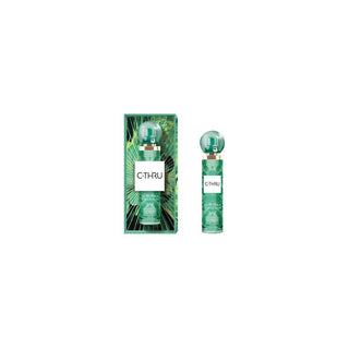 C-thru Luminous Emerald EDT - 50 ml