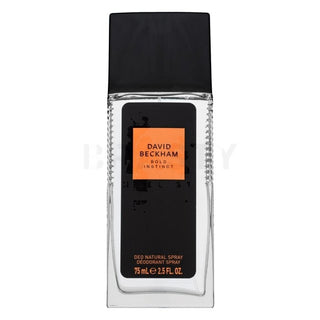 David Beckham Bold Instinct 75 ml — Deodorante