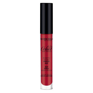Deborah Velvet Mat Fluid Lipstick 7