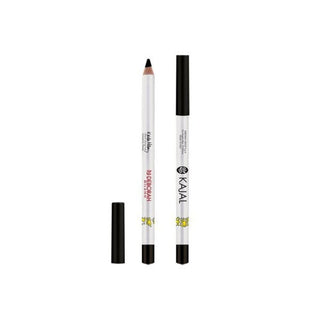 Deborah Deborah Σκιά ματιών και eyeliner Precision Color Liner 2 σε 1 μαύρο 15 γρ