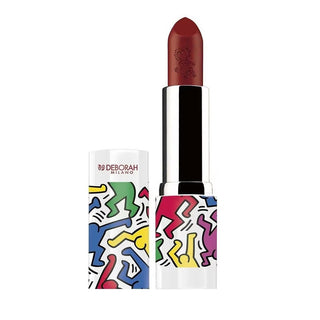 Deborah שפתון קרם The KH Lipstick 04 אדום חזק 43 גרם