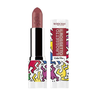 Deborah שפתון קרם The KH Lipstick 02 Nude Rose 43 גרם