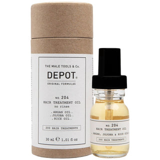 Depot Ulei de tratament pentru păr numărul 204 30ml