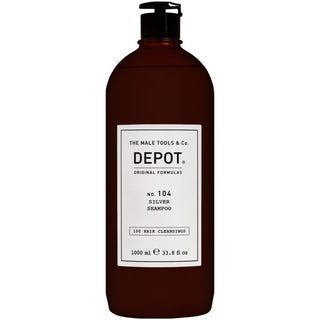 Depot Șampon Silver numărul 104 1000ml