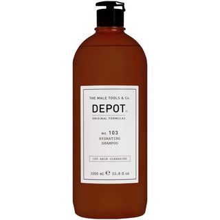 Depot n. 103 Shampoo Idratante 1000 ml — Shampoo
