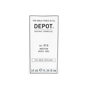 Depot gel cu fixare medie numărul 313 10 ml