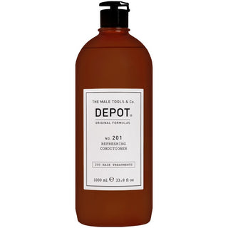 Depot Balsam de păr revigorant numărul 201 1000 ml