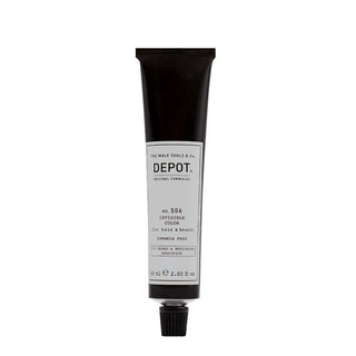 Depot numărul 506 Culoare invizibilă Titaniu natural 60 ml