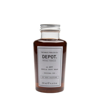 Depot Nr. 601 Original Oud Demachiant delicat pentru corp 250 ml