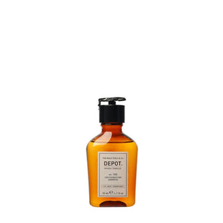 Depot Nr. 105 Șampon revigorant și întăritor împotriva căderii părului 50 ml