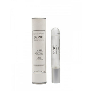 Depot Nr. 203 Fixativ parfumat pentru toate tipurile de păr 20 ml