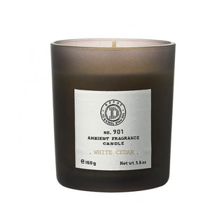 Depot 900 Scents No. 901 Cedro Bianco Candela Profumata 160 g — Candela