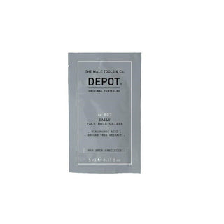 Depot 800 스킨 스펙티픽스 No. 803 히알루론산 수분 공급 데이 크림 (얼굴 & 목용) 5ml