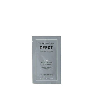 Depot 800 Skin Spectics رقم 804 كريم العين المضاد للشيخوخة بفيتامين E نهارًا وليلاً 5 مل