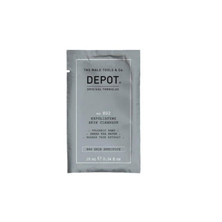 Depot 800 Skin Spectics رقم 802 منظف مقشر بالرمال البركانية 10 مل