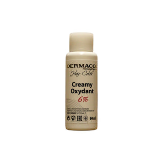 Dermacol Professionel hvidtende oxiderende creme 6% 60 ml
