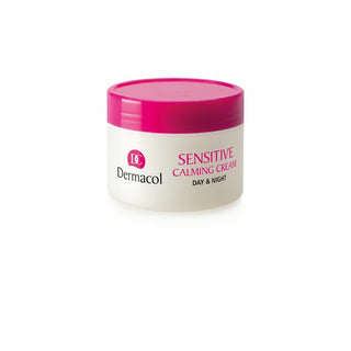 Dermacol Sensitiv beroligende dag- og natcreme til ansigtet 50 ml
