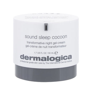 Dermalogica Sound Sleep Cocoon Transformative Night Cream - Revitalizing Night Gel Cream - 10 ml