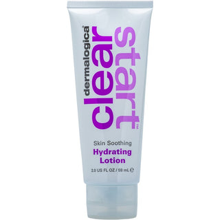 Dermalogica Clear Start Moisturizing Lotion - Soothing Hydrating Cream for Young Acne Prone Skin - 59ml