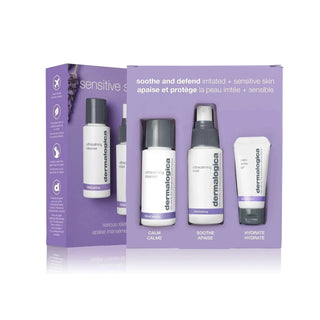 Dermalogic Rescue Sensitive Skin Kit