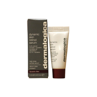 Dermalogica Dynamic Skin Retinol Anti-Wrinkle Face Serum 3 ml