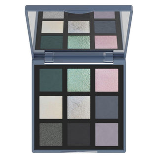 Diego dalla palma Palette Ombretti Nuda Ice 304 — Palette ombretti