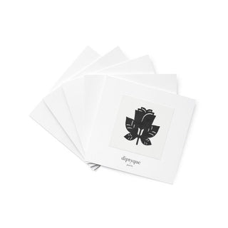 Diptyque 玫瑰香氛纹身