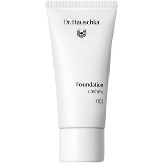 Dr. hauschka كريم أساس - مكياج مغذي مع صبغات معدنية 30 مل 001 كاجو